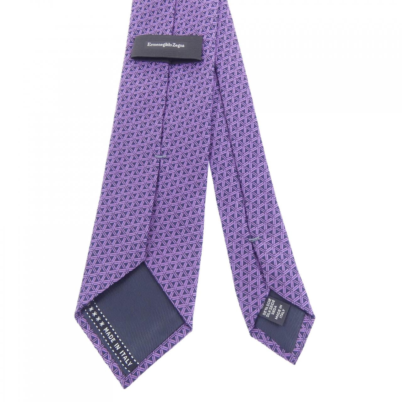 エルメネジルドゼニア Ermenegildo Zegna NECKTIE