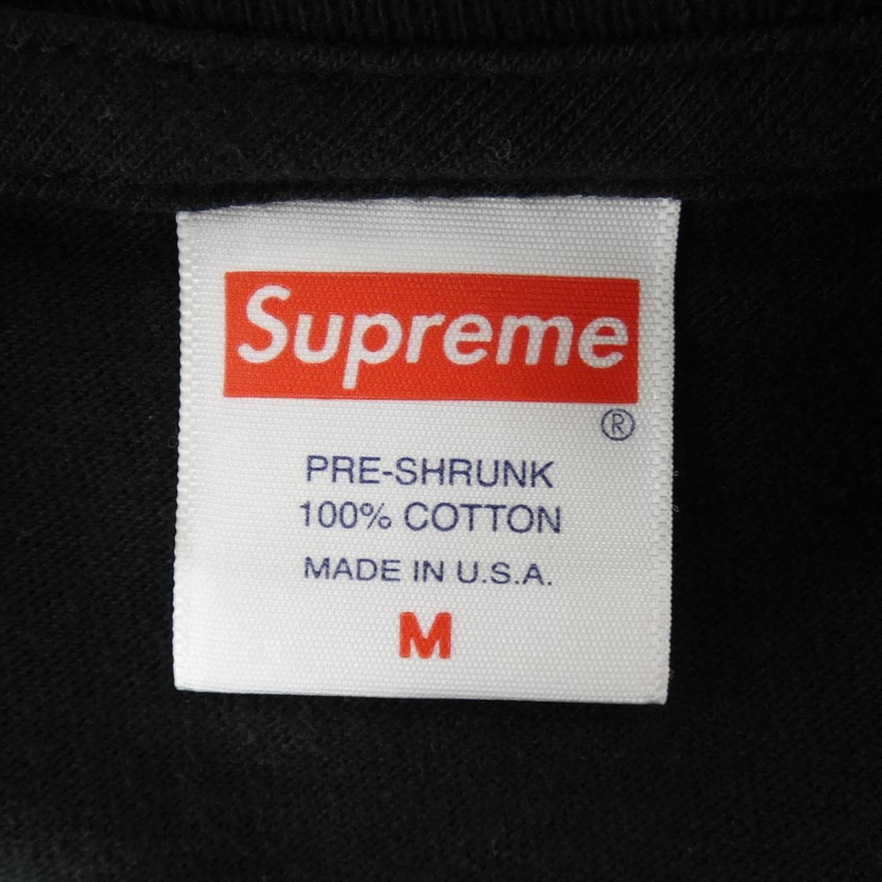 シュプリーム SUPREME BRACES Tシャツ