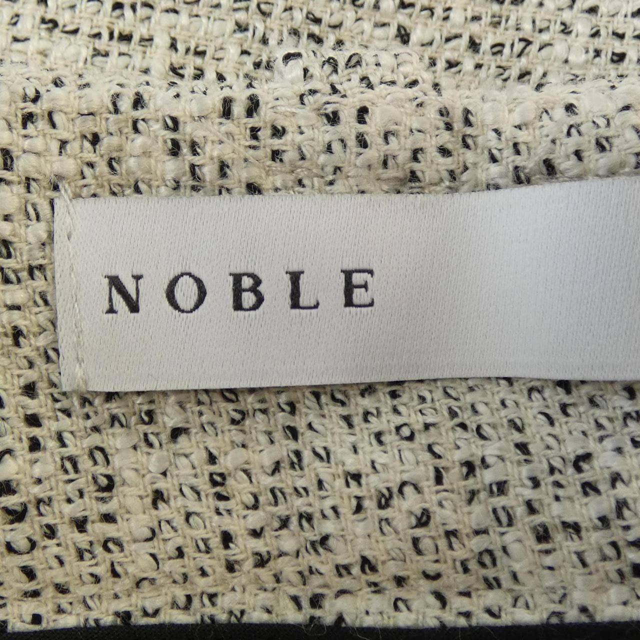 ノーブル Noble パンツ