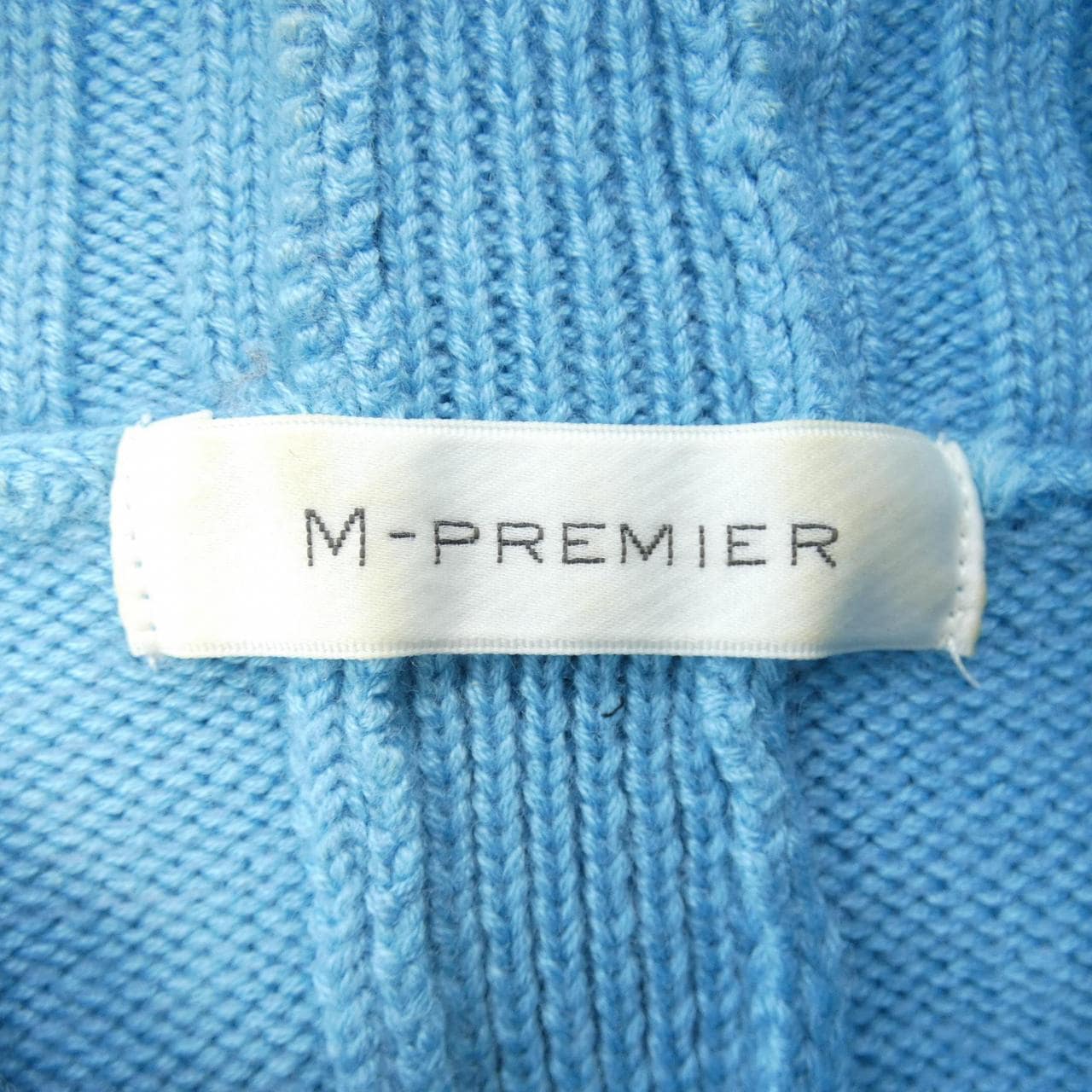 エムプルミエ M-Premier ニット