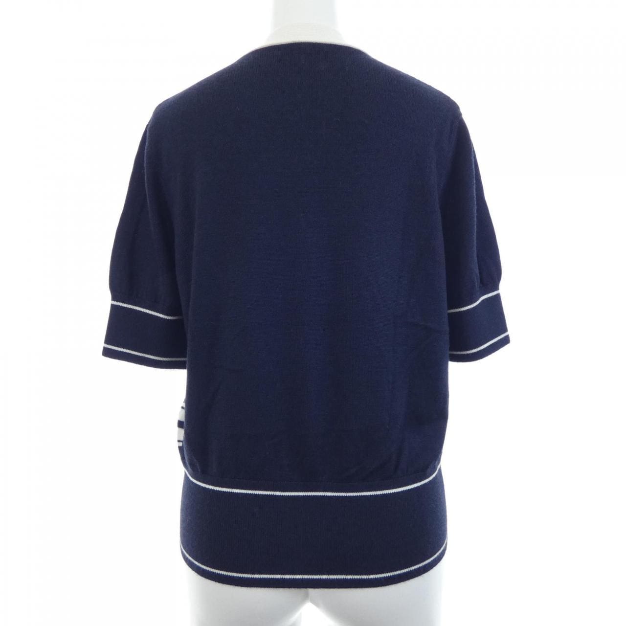 エルメス HERMES シェーヌダンクル CHAINE D'ANCRE 5E2749DF カーディガン