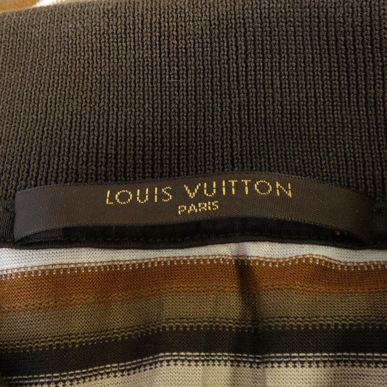 ルイヴィトン LOUIS VUITTON MNJR33JEC ポロシャツ