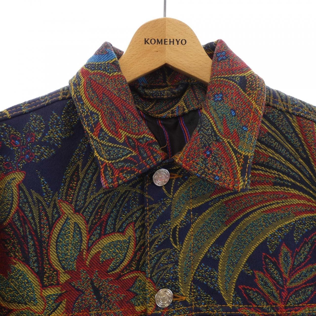 エトロ ETRO ジャケット