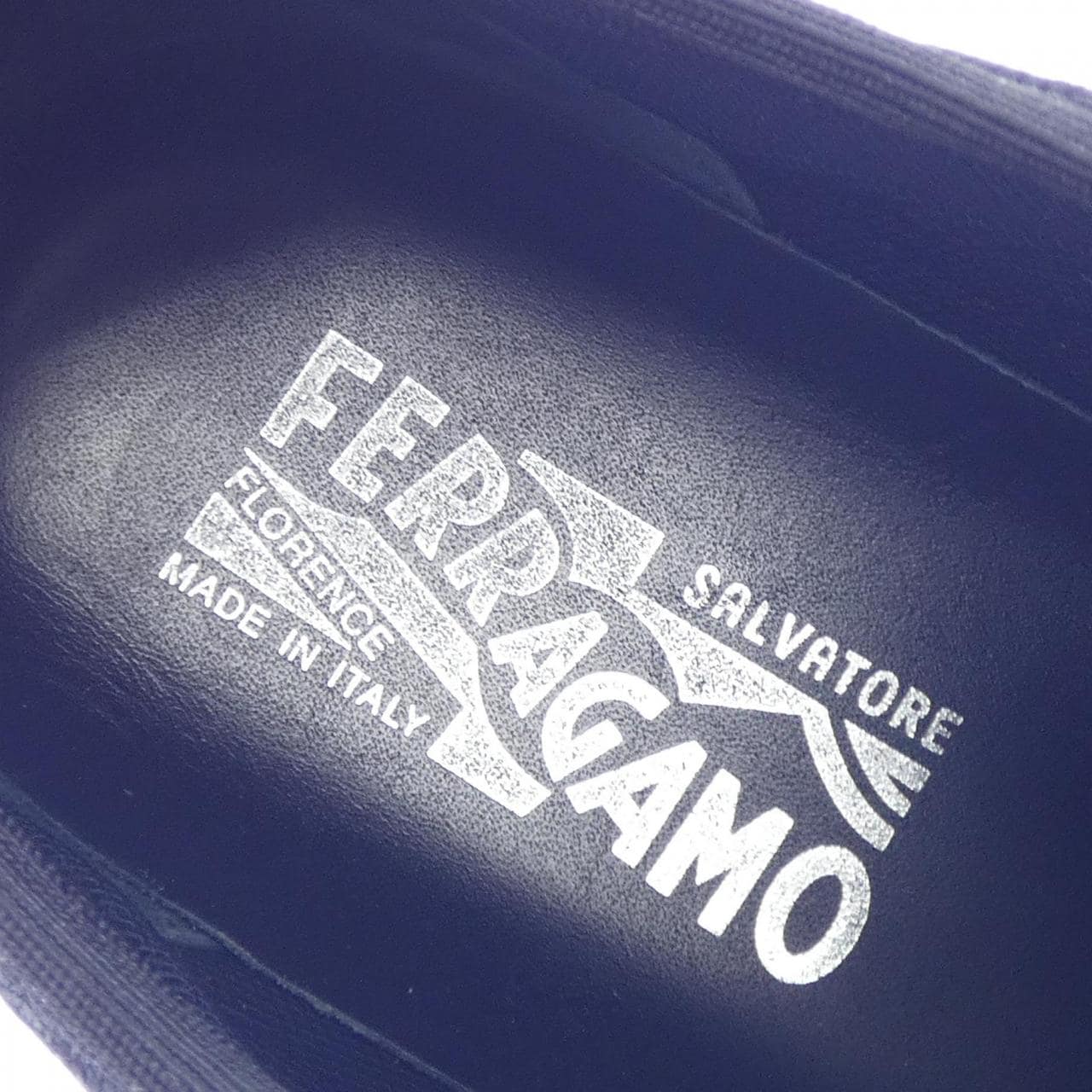 サルヴァトーレフェラガモ SALVATORE FERRAGAMO スニーカー
