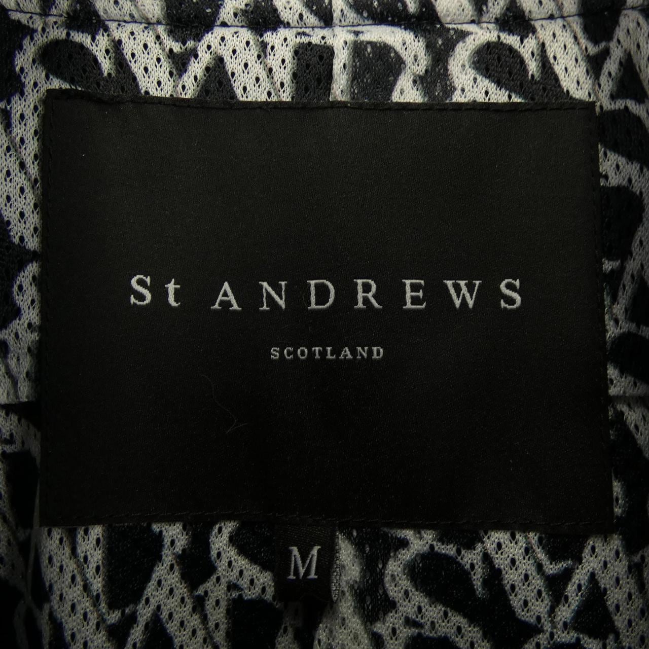 St ANDREWS ブルゾン
