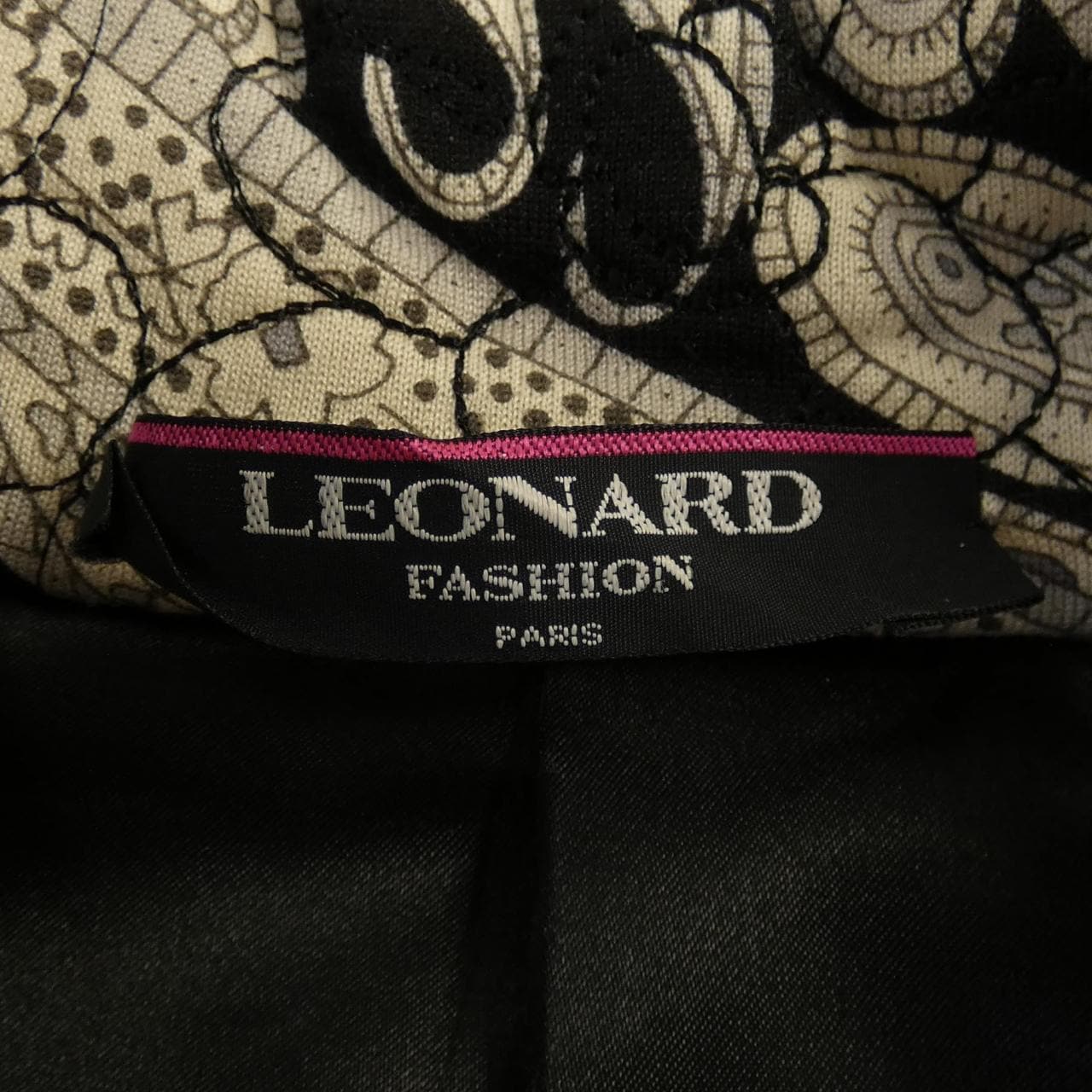 莱昂纳多时尚LEONARD FASHION外套