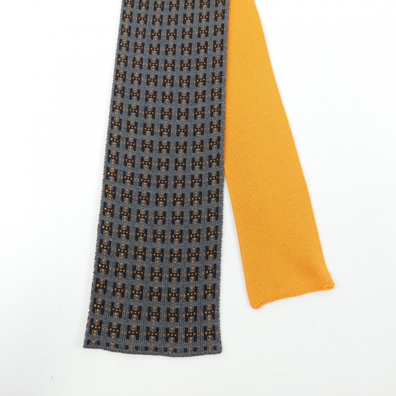 エルメス HERMES NECKTIE