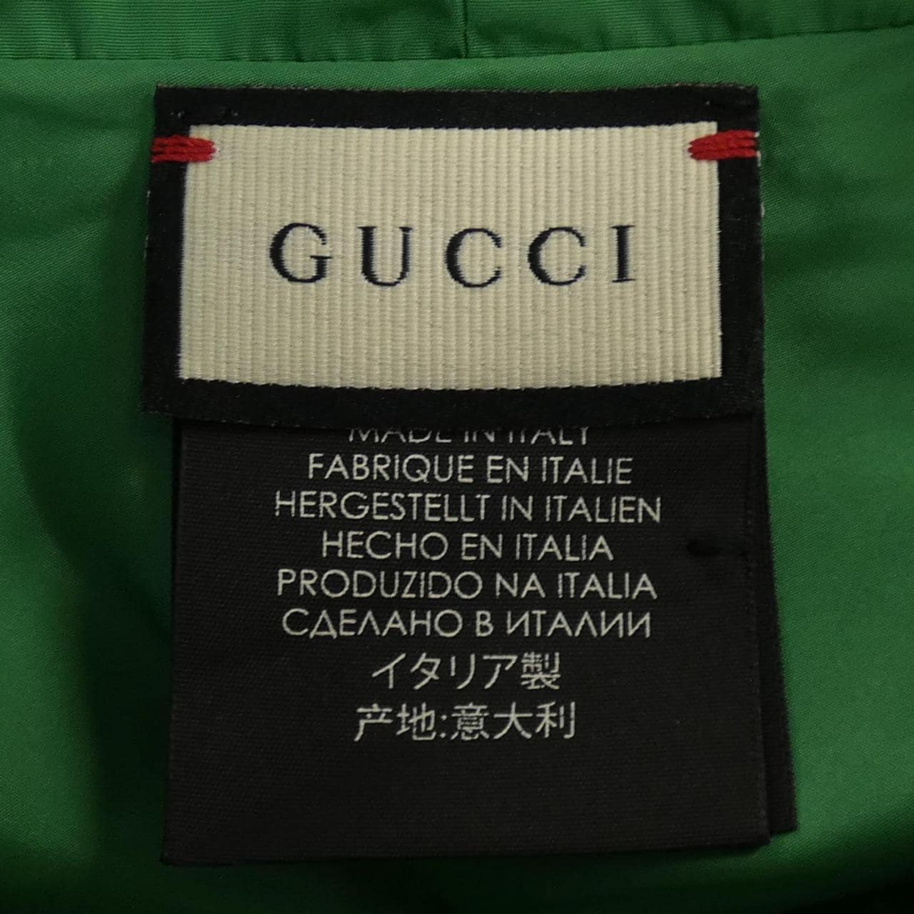 GUCCI鬥篷