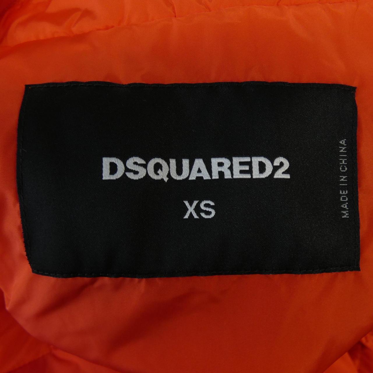 ディースクエアード DSQUARED2 ジャケット