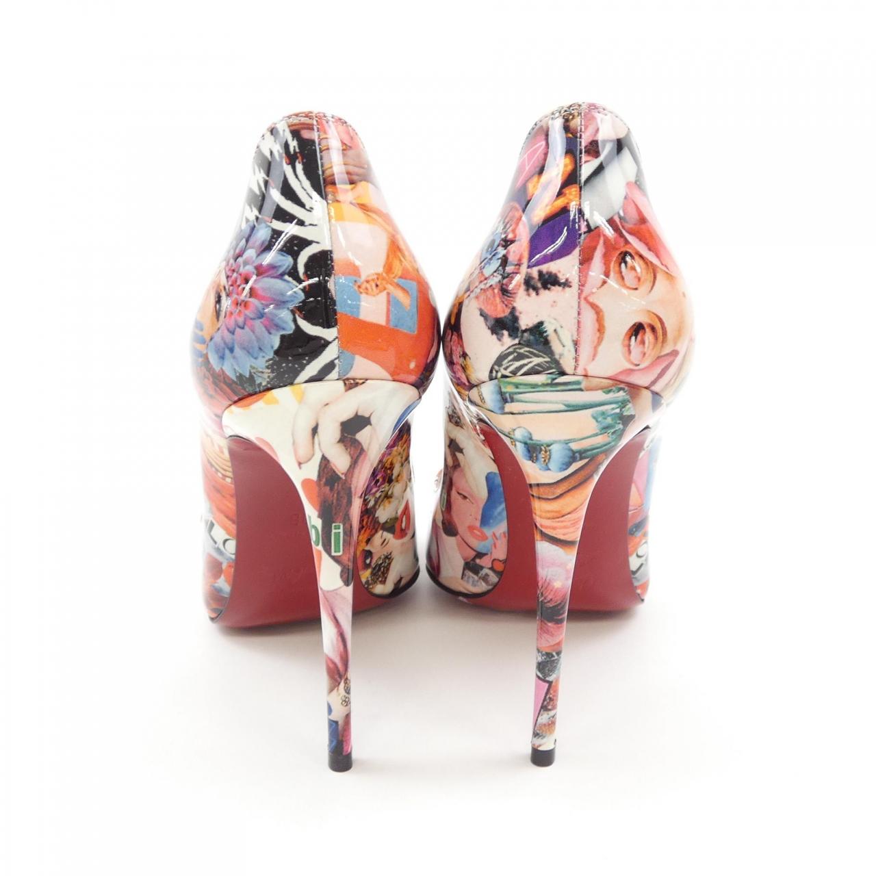 CHRISTIAN LOUBOUTIN克利斯蒂安·盧布坦高跟鞋