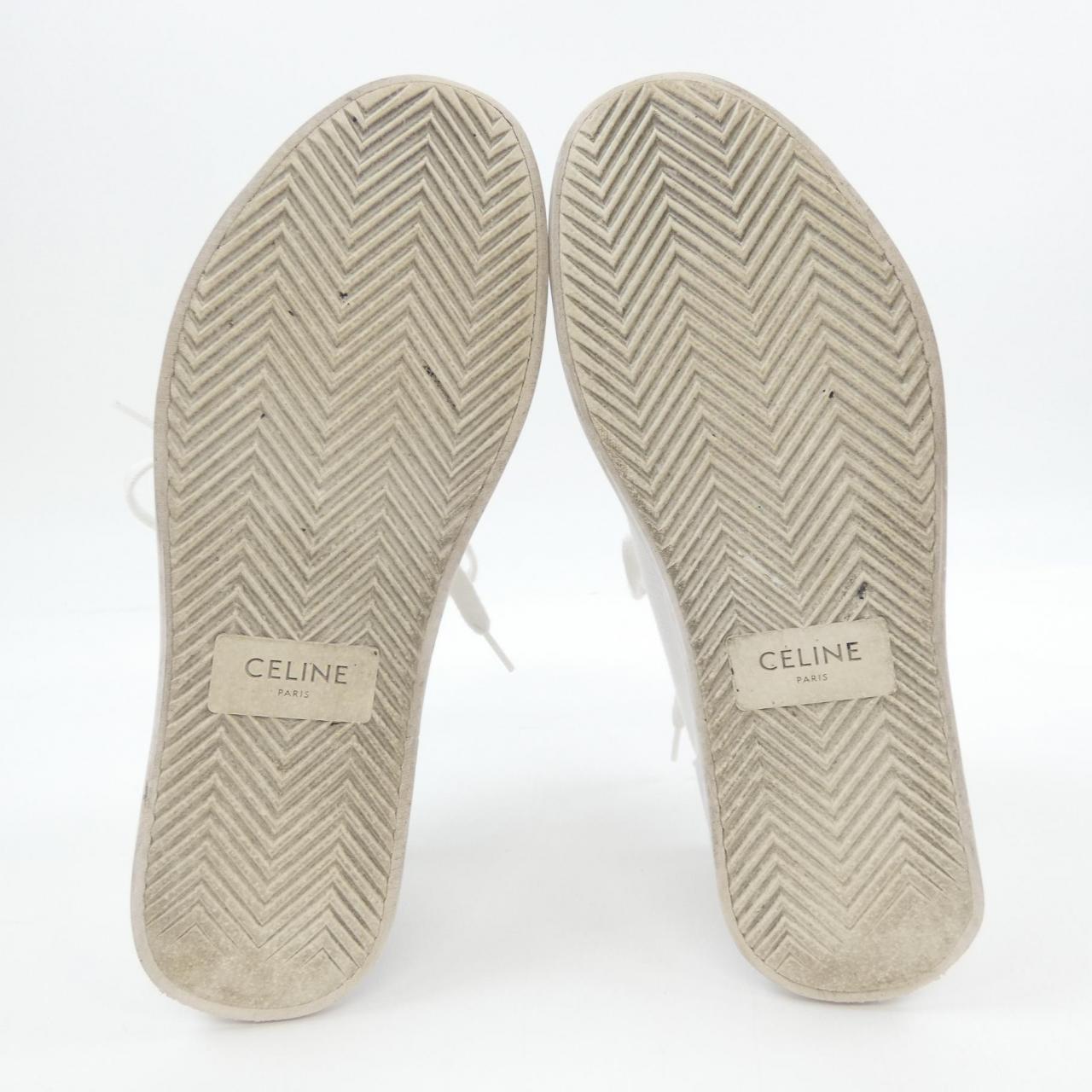 セリーヌ CELINE LOW LACE-UP 346272220C スニーカー