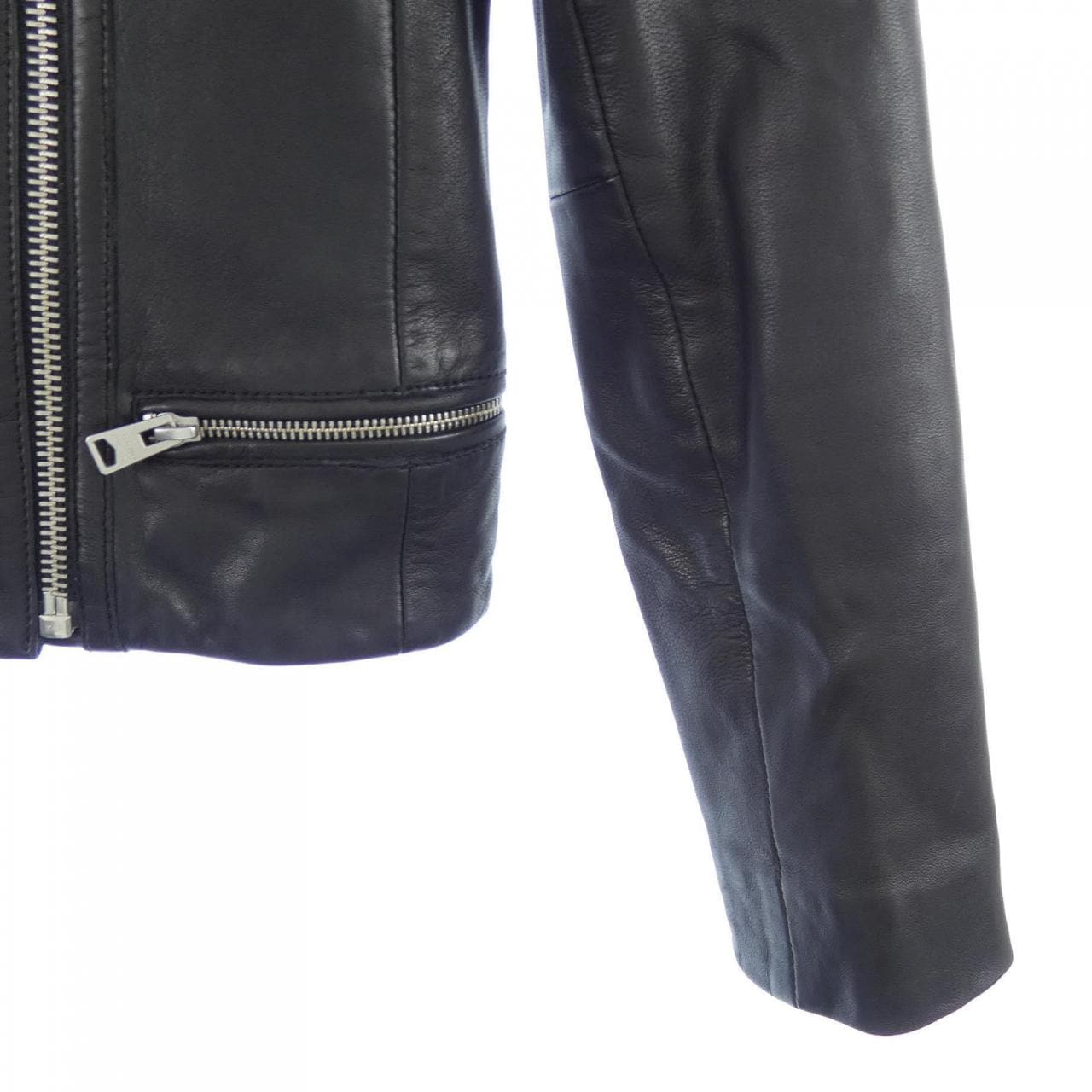 All Saints ALLSAINTS leather jacket