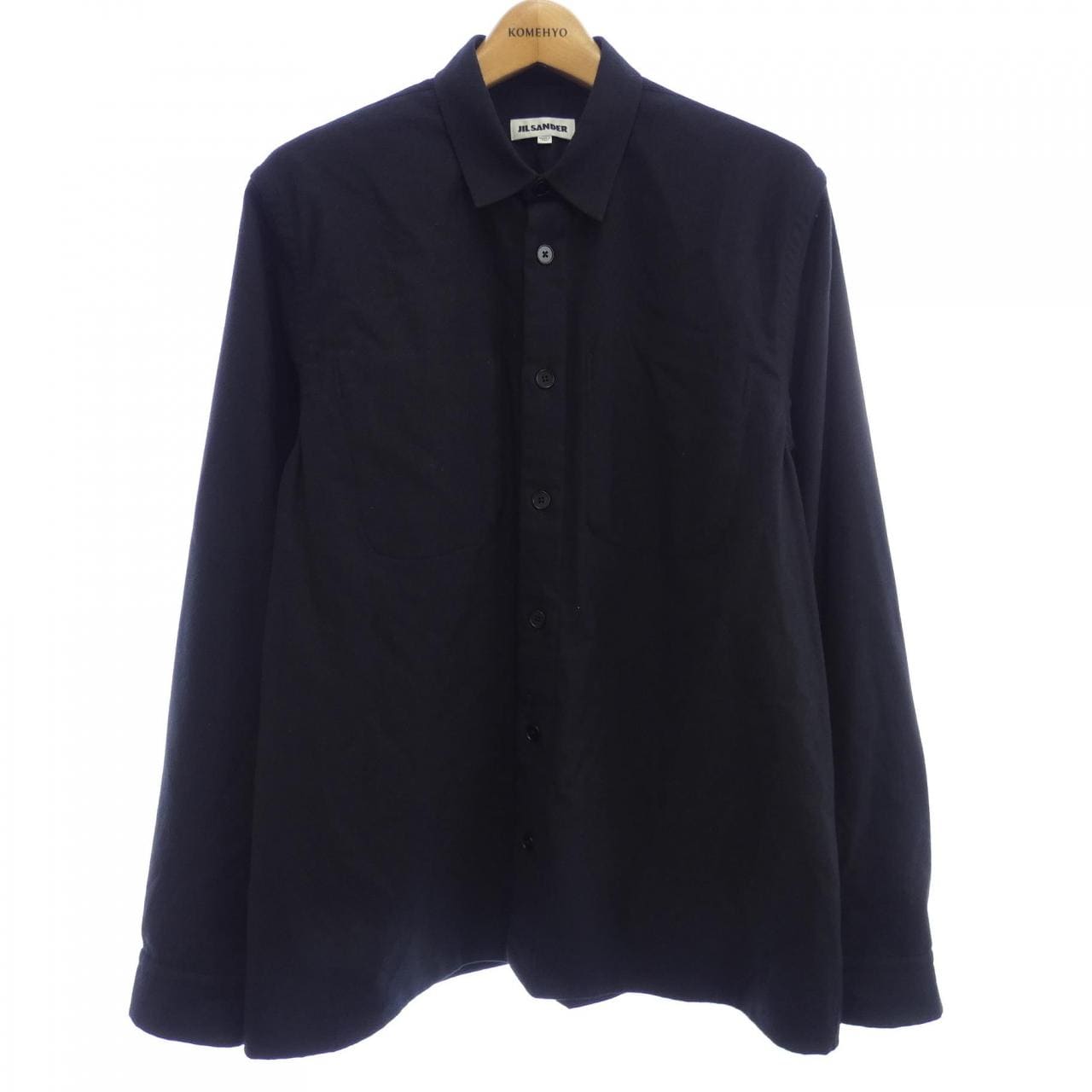 JIL JIL SANDER JSUN741230 襯衫