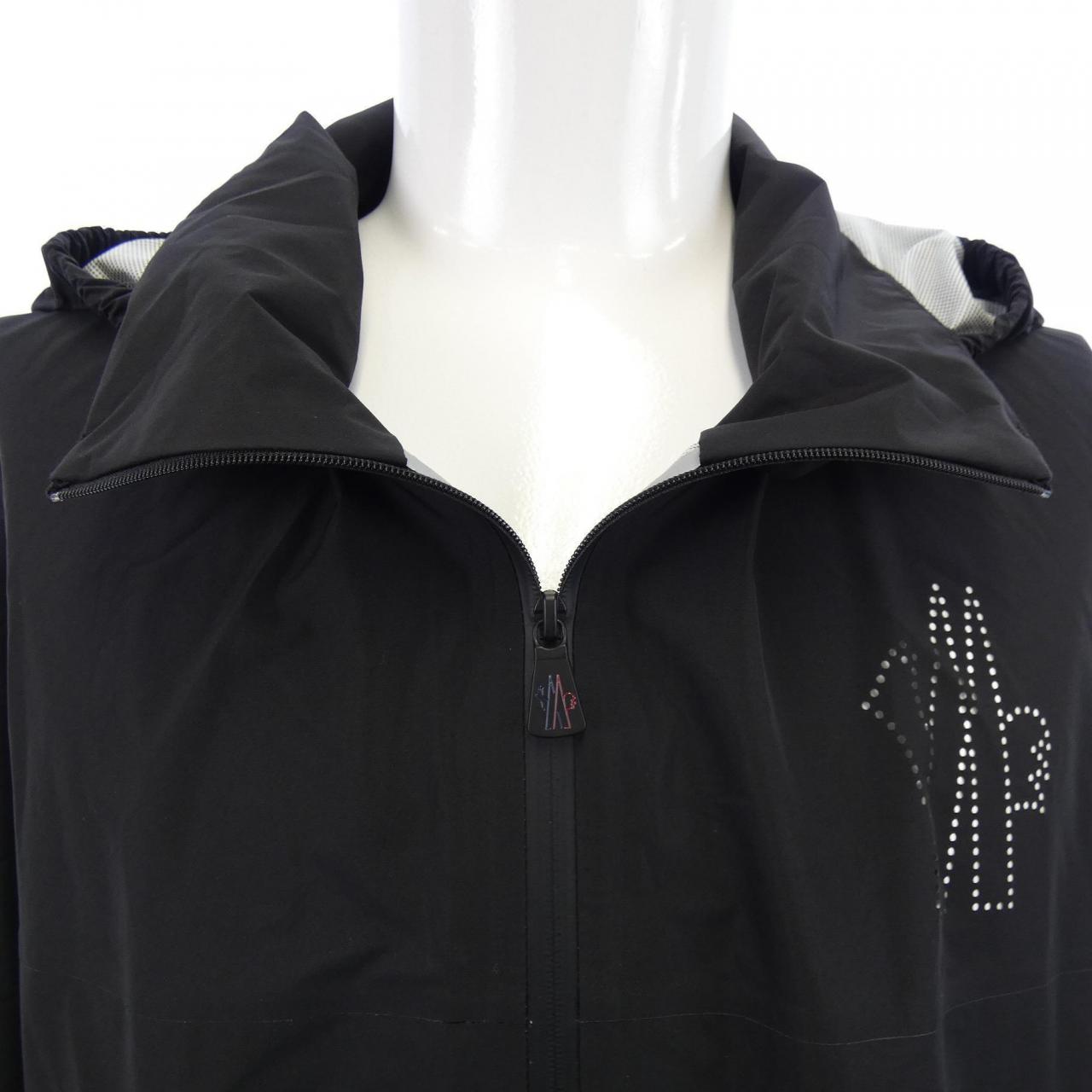 モンクレールガムブルー MONCLER GAMMEBLEU VIEILLE ブルゾン