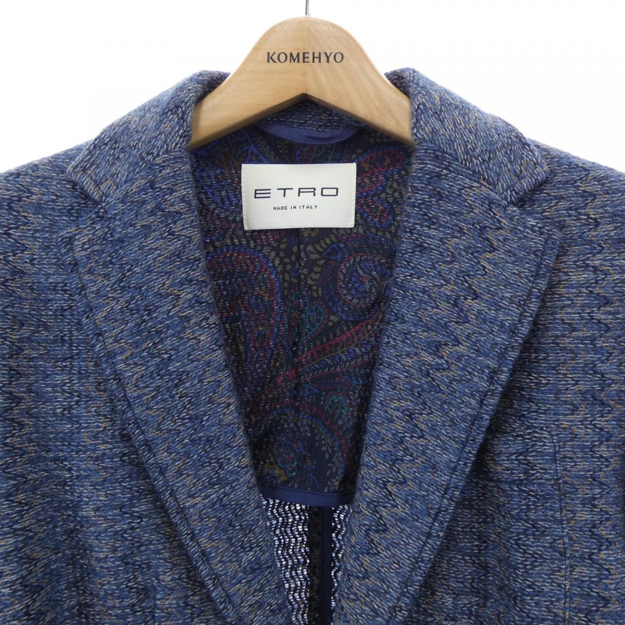 エトロ ETRO ジャケット