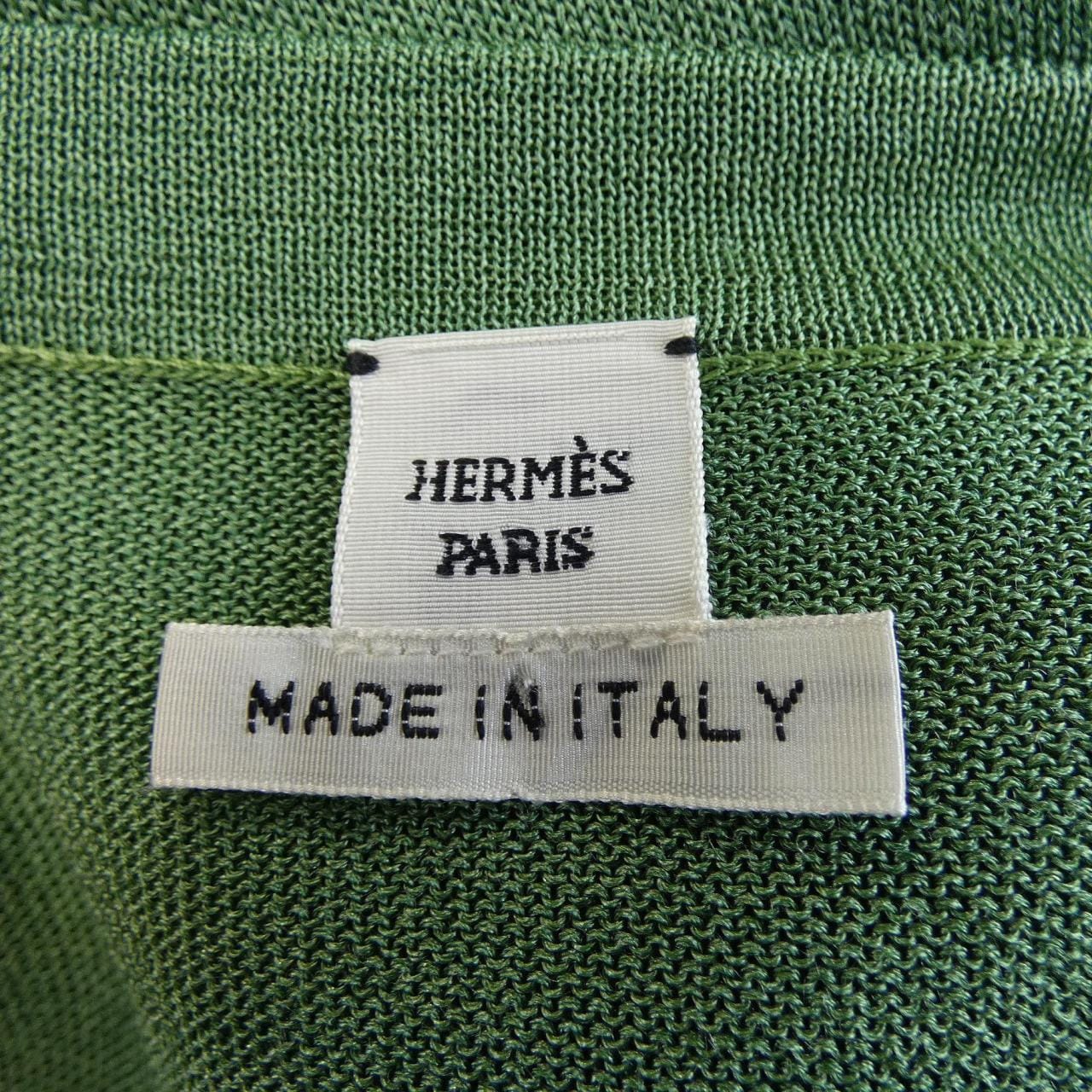 エルメス HERMES ニット
