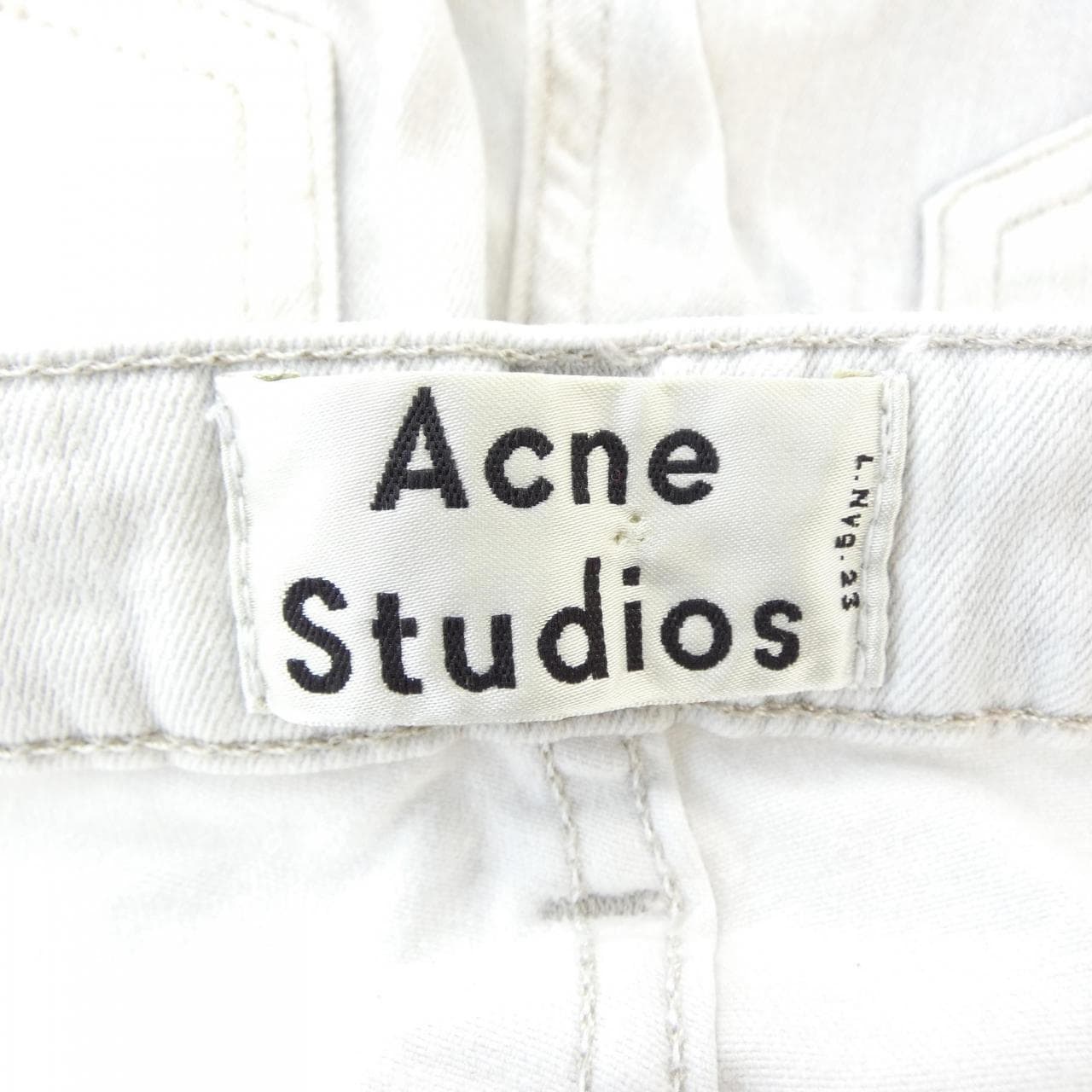 アクネストゥディオズ ACNE STUDIOS パンツ
