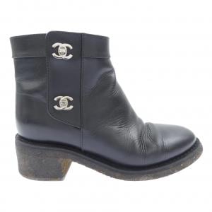 シャネル CHANEL ターンロック G31204X47535 ブーツ