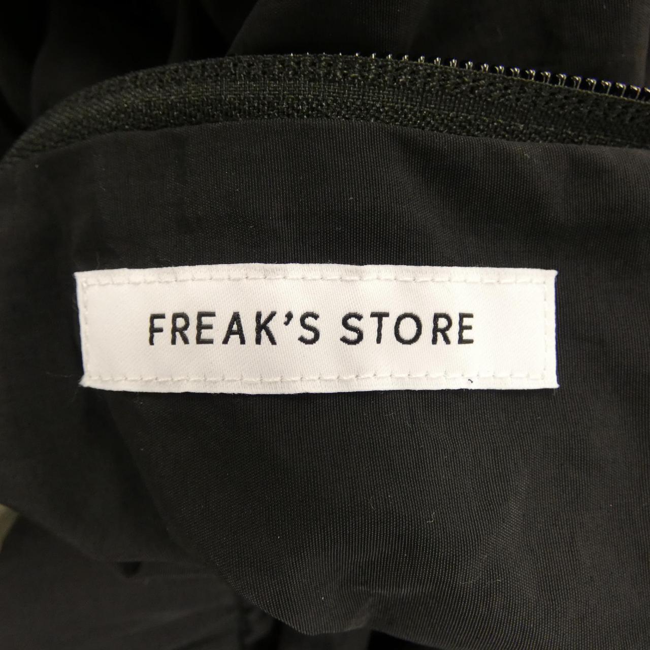 フリークスストア FREAK'S STORE ブルゾン