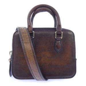 ベルルッティ Berluti アンジュール ナノ スクリット ポーチ BAG