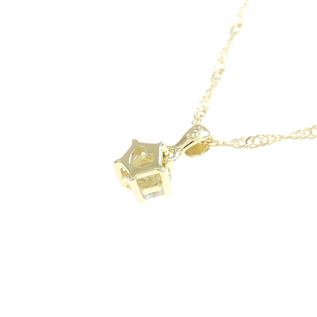 アーカー ダイヤモンド ネックレス 0.10CT