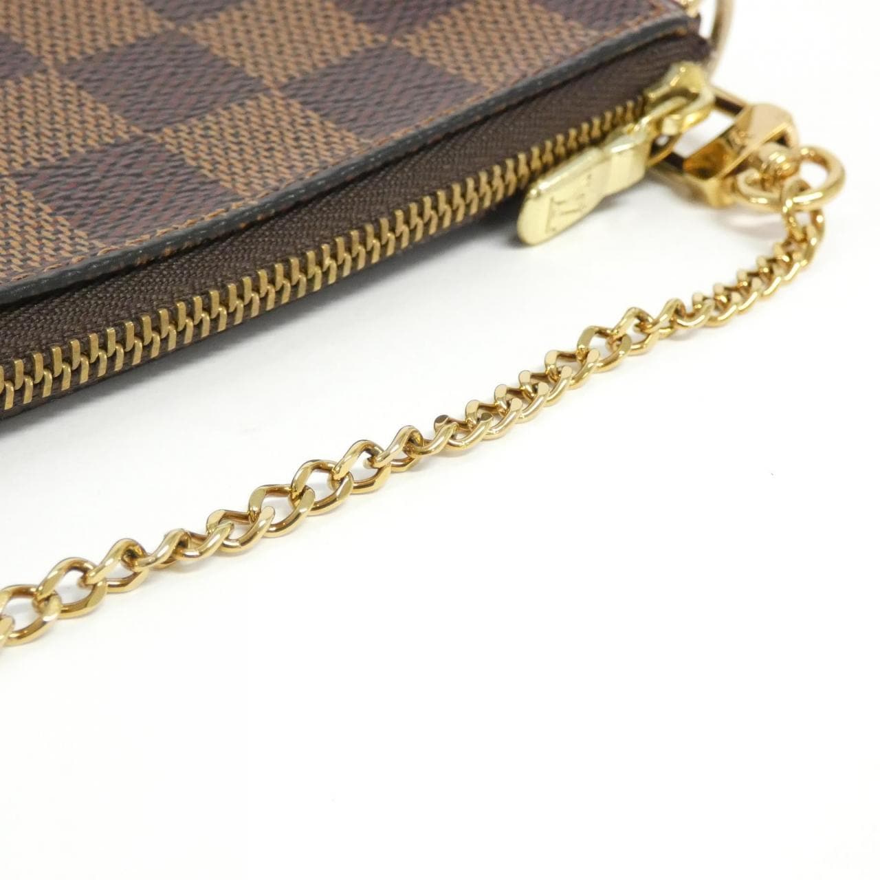 LOUIS VUITTON Damier 迷你 Pochette Accessoire N58009 配件袋