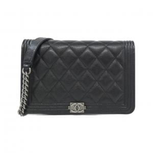 シャネル ボーイシャネル ライン AP1117 チェーンウォレット