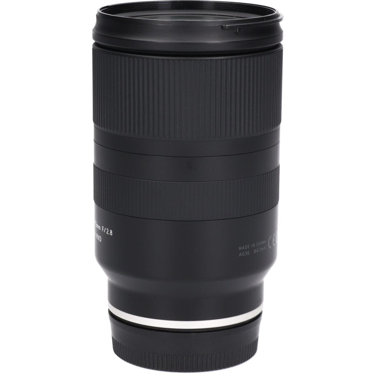 Ｅ２８－７５ｍｍ　Ｆ２．８ＤＩＩＩＩＲＸＤ（Ａ０３６）