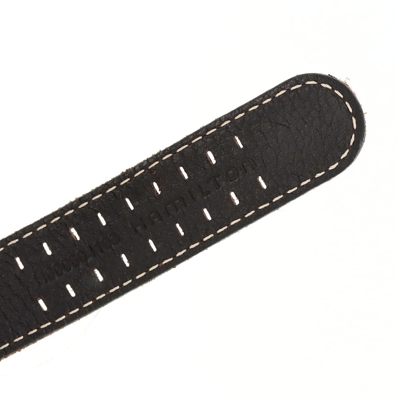 ハミルトン カーキパイオニア H604190/H60419533 SS 手巻