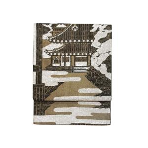 袋帯　辻梅　草野一騎