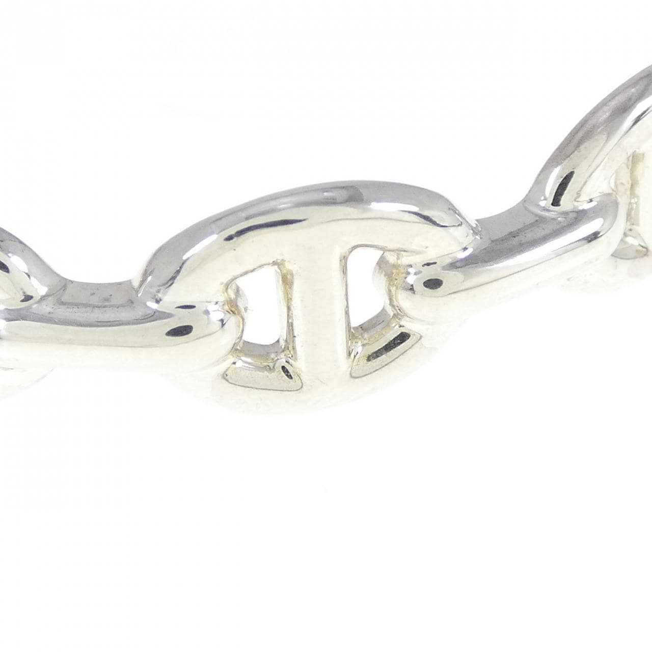 HERMES Chaine d&#39;Incre Enchene Bangle