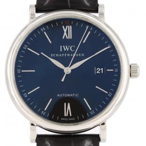 IWC ポートフィノ IW356502 SS 自動巻