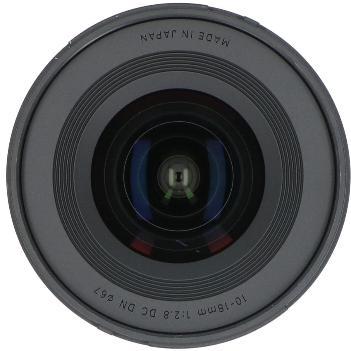 Ｘ（Ｃ）１０－１８ｍｍ　Ｆ２．８ＤＣ　ＤＮ
