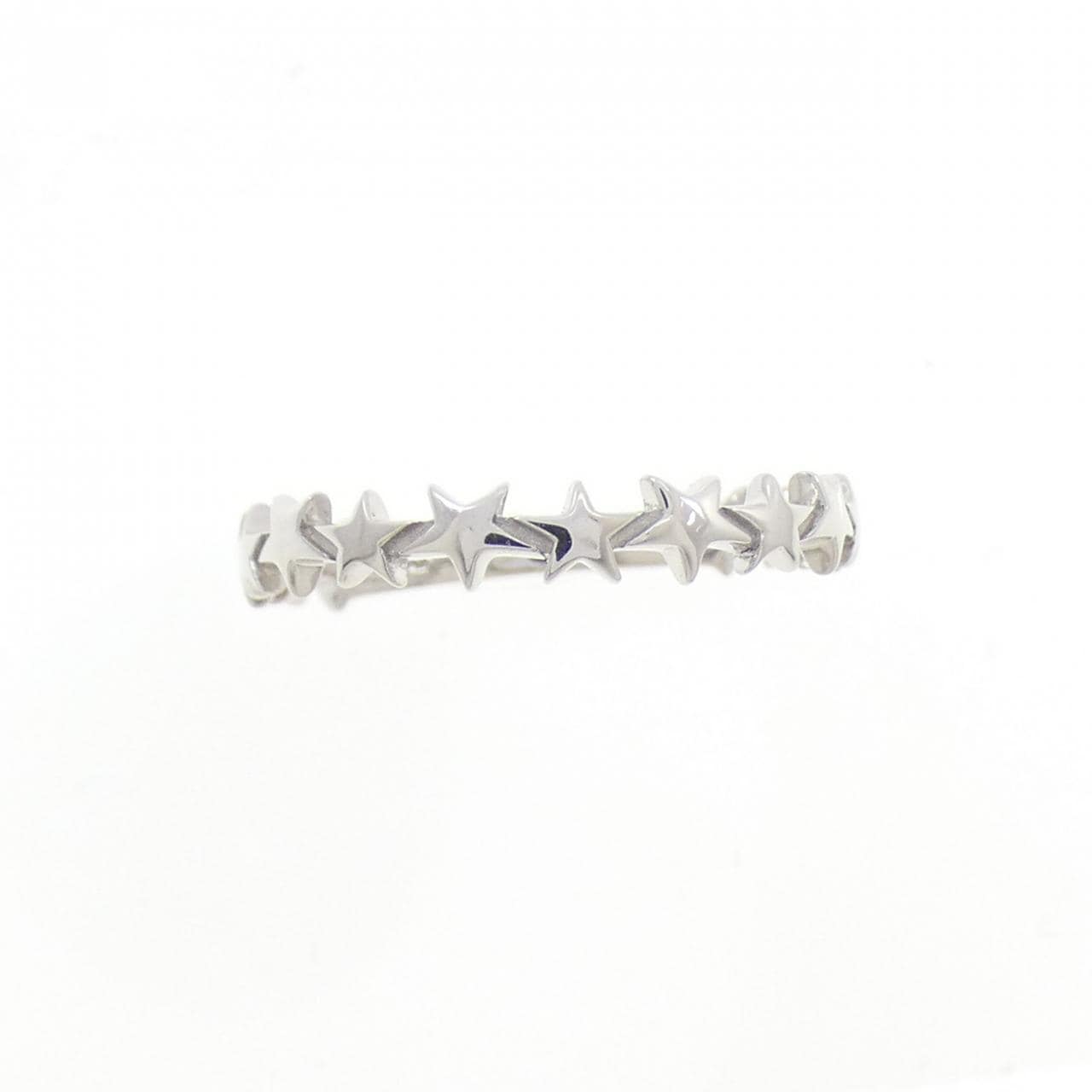 スタージュエリー K10WG リング