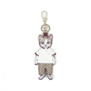 【未使用品】グッチ 844247 JAAJU キーリング