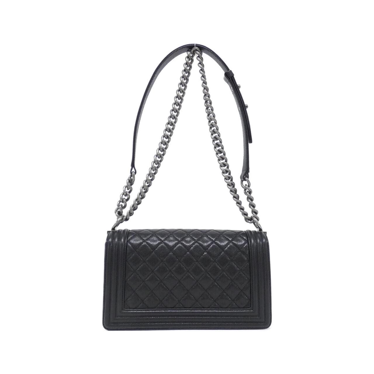 シャネル ボーイシャネル ライン 67086 ショルダーバッグ