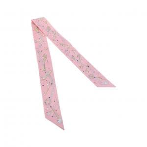 エルメス LES CLES A POIS ツイリー 063871S スカーフ