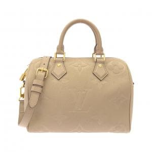 ルイヴィトン モノグラム アンプラント スピーディ バンドリエール 25cm M59273 ボストンバッグ