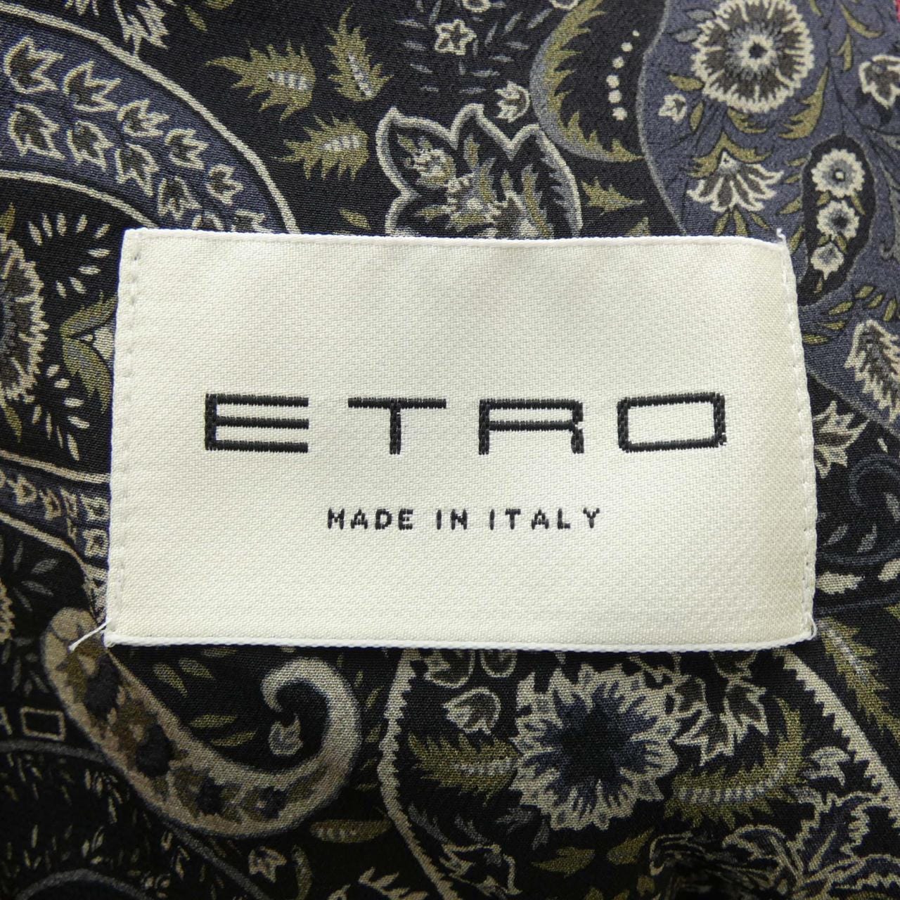 エトロ ETRO ジャケット