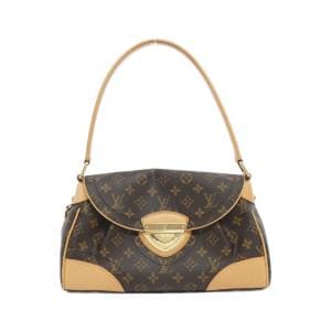 LOUIS VUITTON Monogram Beverly MM M40121 单肩包