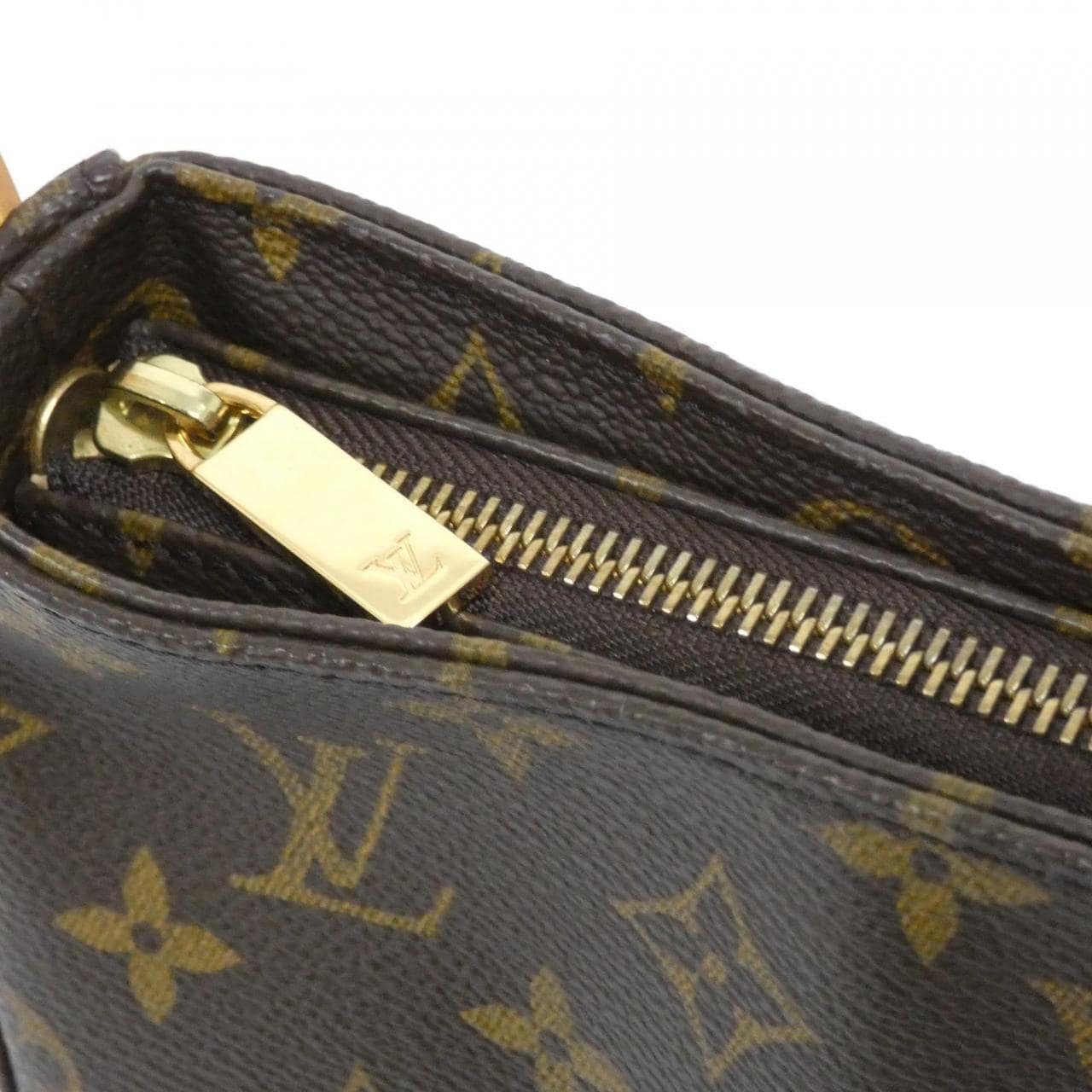 ルイヴィトン モノグラム ルーピング MM M51146 ショルダーバッグ