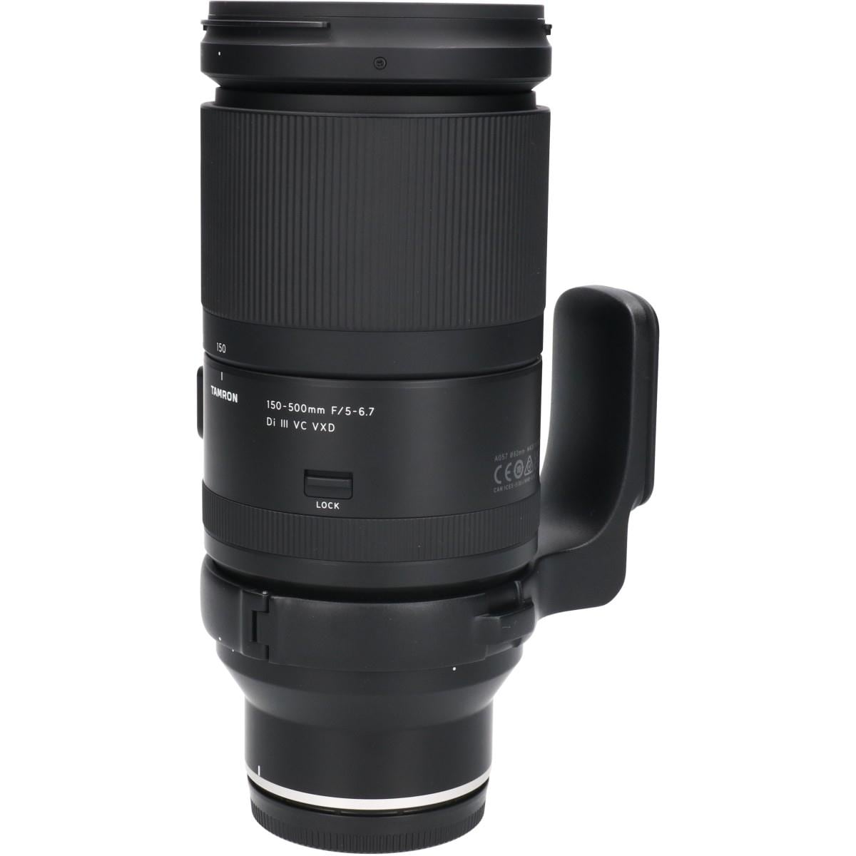 Ｚ１５０－５００ｍｍ　Ｆ５－６．７ＤＩＩＩＩ　Ａ０５７