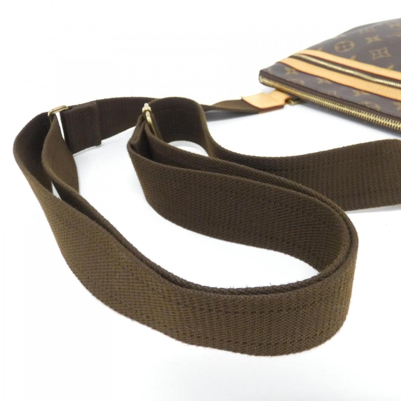 ルイヴィトン モノグラム ポシェット ボスフォール M40044 ショルダーバッグ