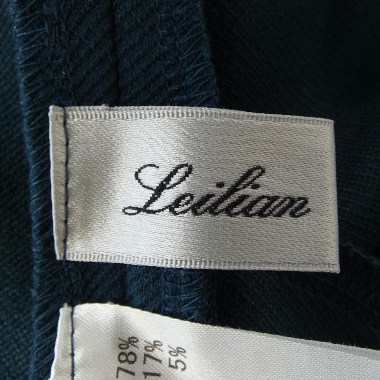 レリアン LEILIAN ワンピース