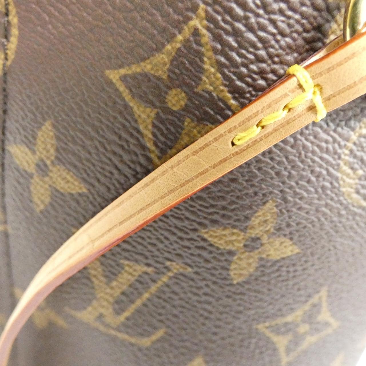 ルイヴィトン モノグラム(LV X YK) ネヴァーフル MM M46468 バッグ