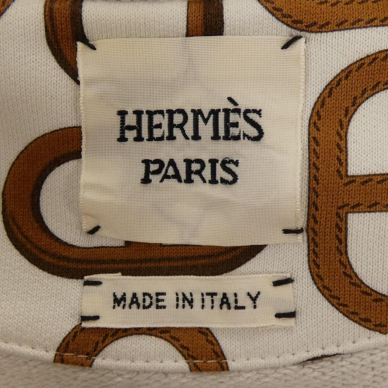 エルメス HERMES シェーヌダンクル 4E4220DD ブルゾン