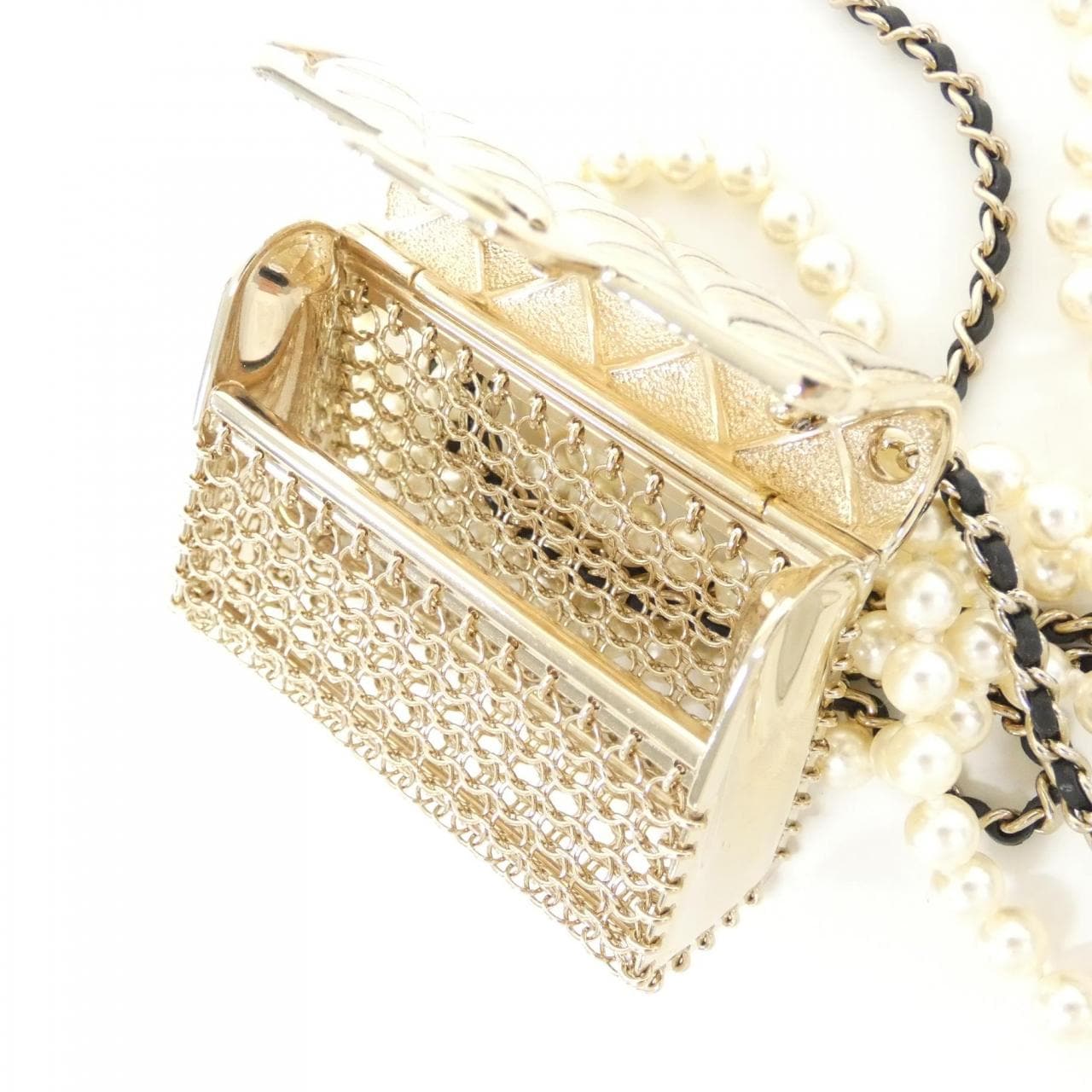 シャネル AB6154 ネックレス