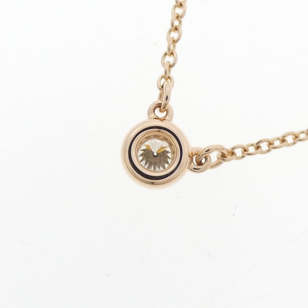 ティファニー バイザヤード ネックレス