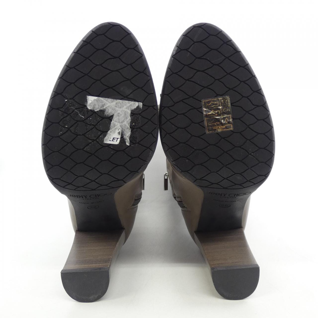 ジミーチュウ JIMMY CHOO ロングブーツ