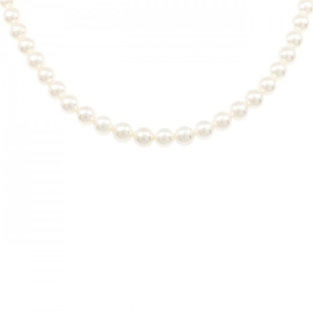 タサキ プチパール ネックレス 4.5-5mm